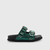 SANDALIA BUCK GREEN - tienda online