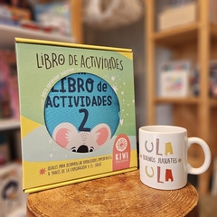 LIBRO ACTIVIDADES 02 - Ula Ula • Buenos Juguetes •