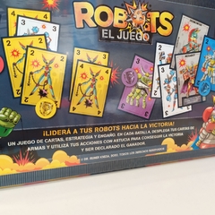 ROBOTS - Ula Ula • Buenos Juguetes •