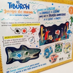Imagen de EL TIBURON