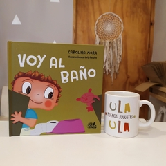 VOY AL BAÑO - Ula Ula • Buenos Juguetes •