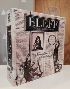 JGO.BLEFF - Comprar en Ula Ula • Buenos Juguetes •