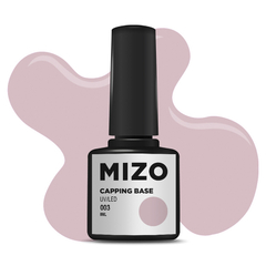 Capping color #003 MIZO