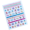 Stickers marcas Chanel/ Dior #01 - comprar online