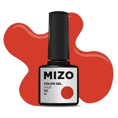 Rojo #203 MIZO