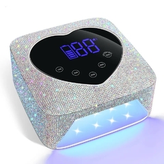 Cabina DIAMOND Inalámbrica 72W UV/Led