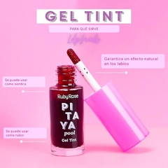 Gel Tint Labios Pitaya Ruby Rose en internet