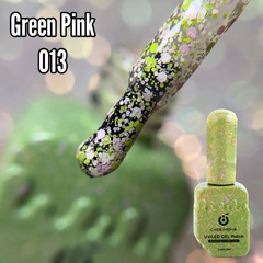 Ice cream Green Pink #013 Cherimoya