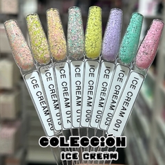 Ice cream Green Pink #013 Cherimoya - comprar online