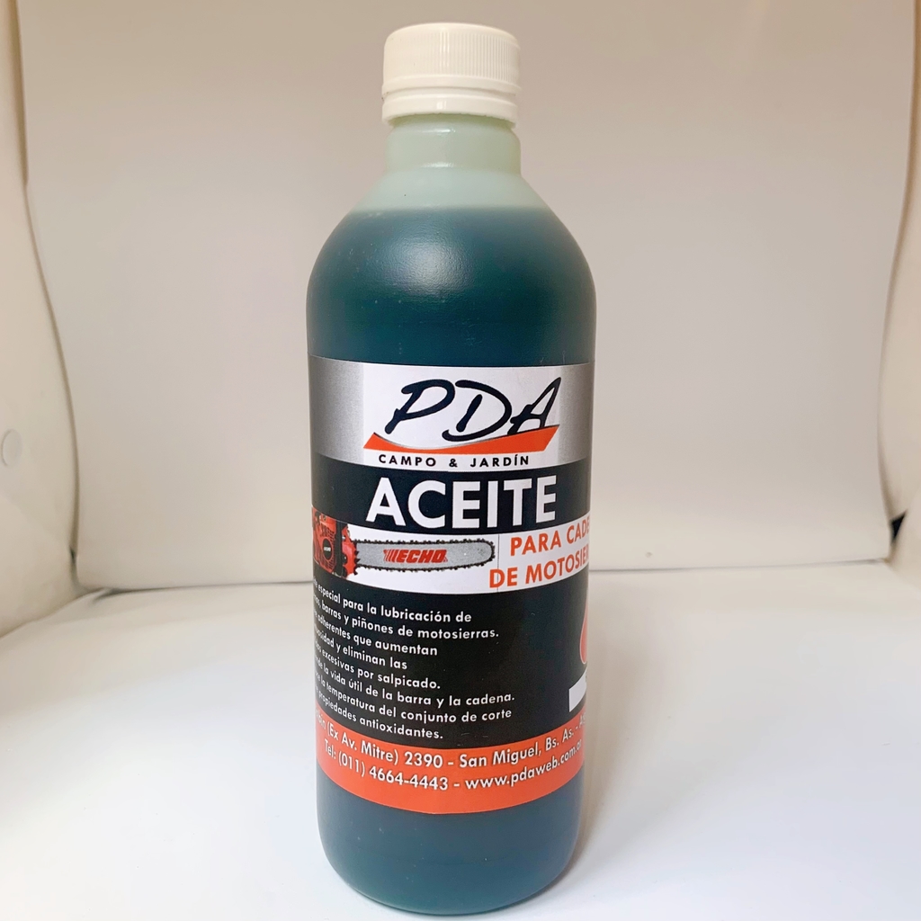 Aceite Stihl Forest Plus Para Cadena de Motosierra x 1 litro