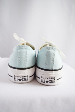 Zapatillas Converse (t.39) - Malva Streetwear