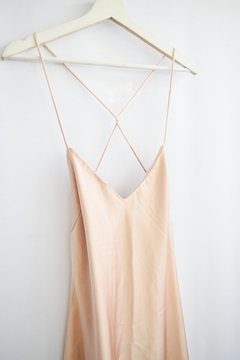 Vestido Zara (t.M) - comprar online