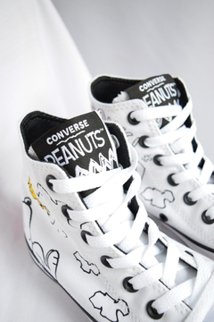 Zapatillas Converse (t.35.5) NUEVAS - comprar online