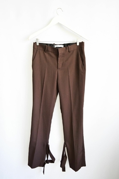 Pantalon Zara (t.XS) - comprar online