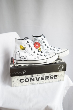 Zapatillas Converse (t.35.5) NUEVAS - comprar online