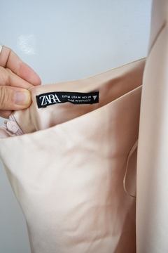 Vestido Zara (t.M) - tienda online