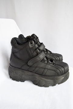 Zapatillas VRT negras (t.39) - comprar online