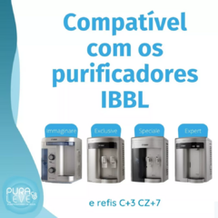 Refil de Recarga Compatível IBBL - WFS027 na internet