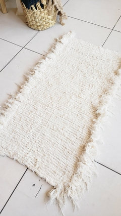 Alfombra cotton 110 x 60cm en internet