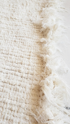 Alfombra cotton 110 x 60cm - comprar online