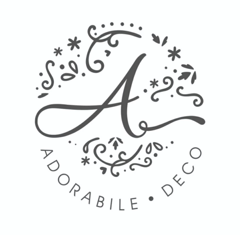 Adorabile deco