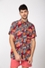 Camisa manga corta estampada unico color 12D312 Dromo