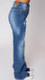 Jeans Wide Leg c/tachas 31U1335 Utzzia - comprar online