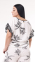 Blusa Aster estampado en fibrana 32U6016 Utzzia - comprar online