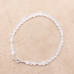 Pulseira em prata com Cristal 0118849U0001 - comprar online