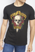 REMERA SKULL GUNS