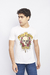 REMERA SKULL GUNS - tienda online