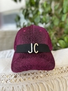 Cap GLITTER PERSONALIZADA