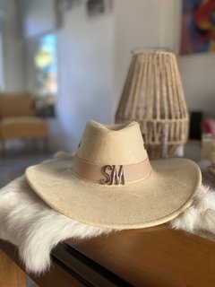 Sombrero naf personalizado