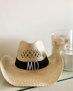 Sombrero Personalizado Abierto