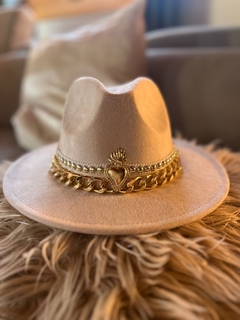Sombrero nally gold winter