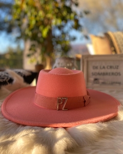 Sombrero JADE - De la Cruz Sombreros