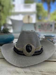 Sombrero cali grey