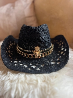 SOMBRERO NALLY GOLD - comprar online