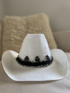 Sombrero rubí x 3