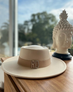 Sombrero personalizado copa redonda - De la Cruz Sombreros