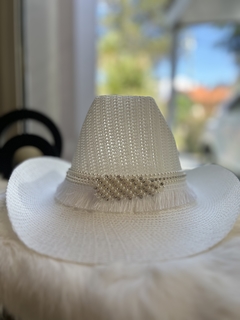 Sombrero leant