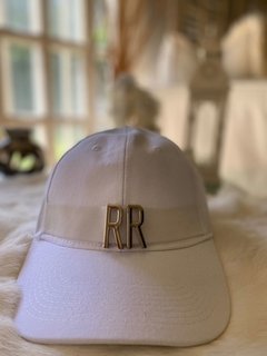 Cap personalizada Blanca