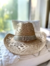 Sombrero personalizado strass