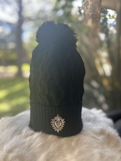 Gorro de lana Lilu