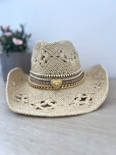 Sombrero Eye Gold