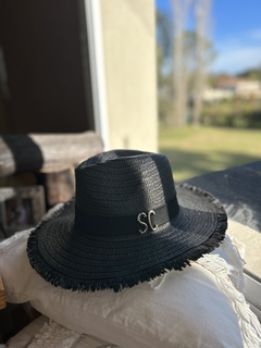 Sombrero personalizado yute