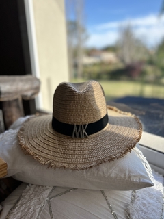 Sombrero personalizado yute en internet