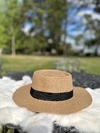 Sombrero canotier