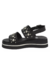 Sandalias Karen Con Plataforma. - comprar online