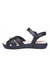 Sandalia Modare Negro Ultra Confort. - comprar online